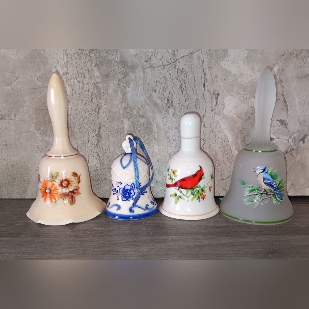 4 Beautiful Bells